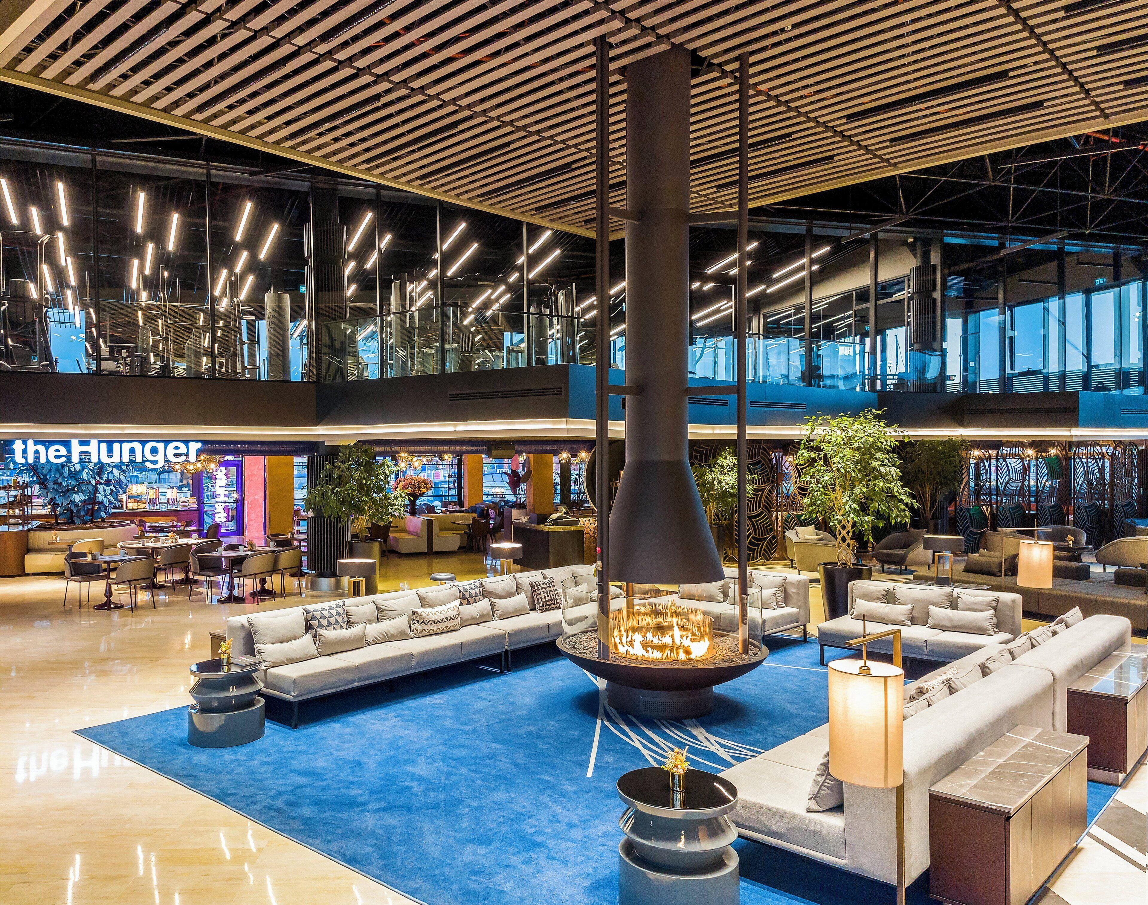 Crowne Plaza Istanbul Tuzla Viaport Marina By Ihg — Photos 1